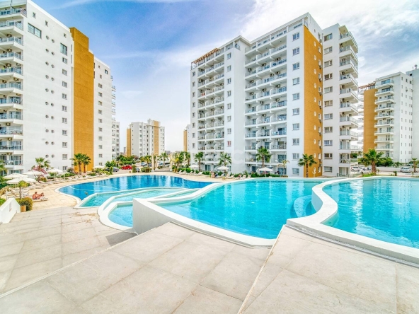 Ecn 00002 Flats In A Residential Complex In Iskele North Cyprus Te 1 6