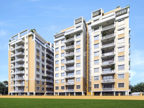 Ecn 00038 Apartments For Sale In North Cyprus Girne With Sea Views Te