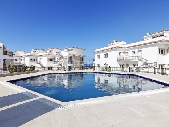 Ecn 00072 Large Apartments Near Sea In Girne Esentepe Te 15