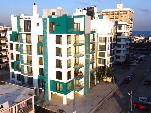 Ecn 00106 Real Estate Close To The Beach In North Cyprus Iskele Te 15