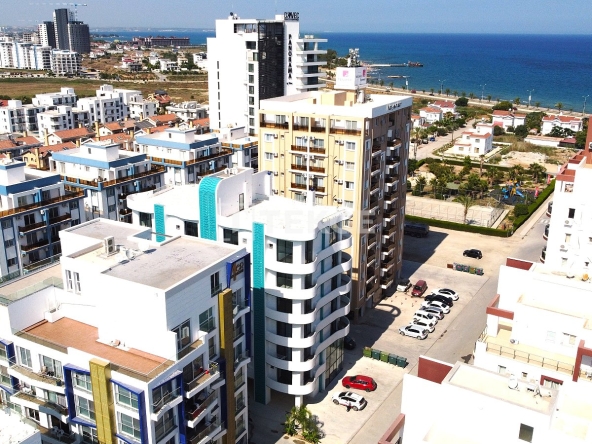 Ecn 00108 Properties For Sale In A Privileged Area In North Cyprus Iskele Te