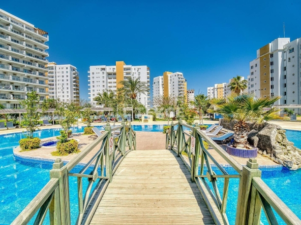 Ecn 00111 Luxury Apartments Within Prestigious Project In North Cyprus Iskele Te 30