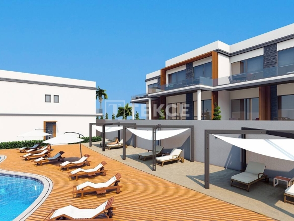Ecn 00118 Unobstructed Sea View Apartments In North Cyprus Girne Te 14