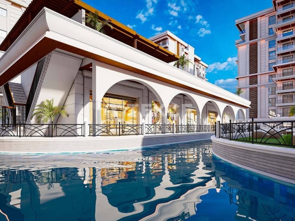 Ecn 00148 Properties In A Developed Complex In Iskele North Cyprus Te