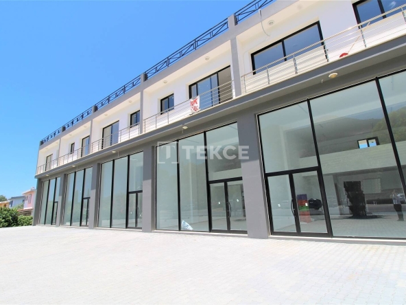 Ecn 00158 Shops For Sale In The Tourism Zone Of North Cyprus Girne Te