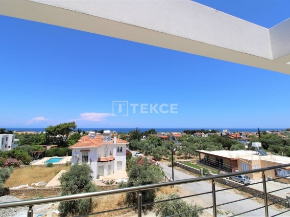Ecn 00160 Apartment Near The Beach In North Cyprus Lapta Te 15