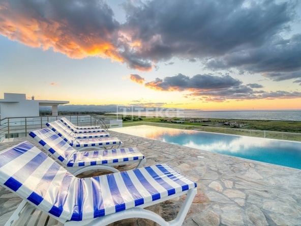 Ecn 00169 Apartments For Sale Close To The Sea In North Cyprus Lefke Te 28