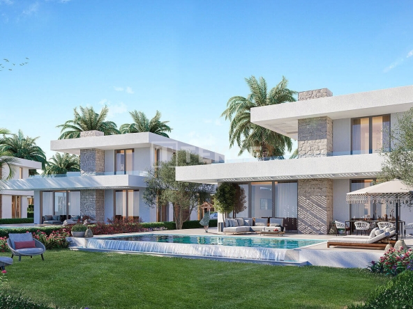 Ecn 00213 Villas Within Walking Distance To The Sea In Girne North Cyprus Te 15
