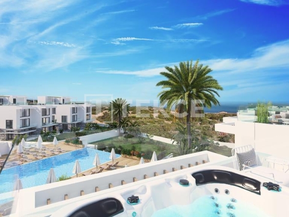 Ecn 00230 Apartments For Sale Near The Beach In Gazimagusa North Cyprus Te