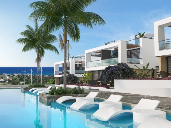 Ecn 00233 Properties Intertwined With Nature In North Cyprus Tatlisu Te 15
