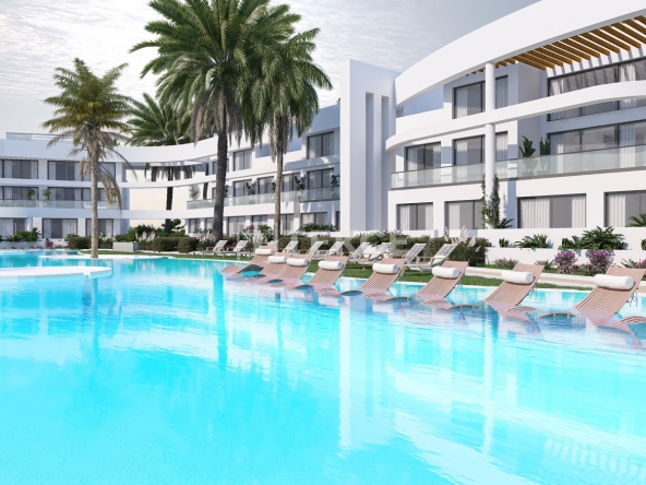 Ecn 00244 Apartments Steps From The Sea And Amenities In Iskele Te 14