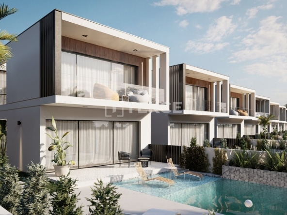 Ecn 00251 Detached Houses For Sale In North Cyprus Gazimagusa Te 15