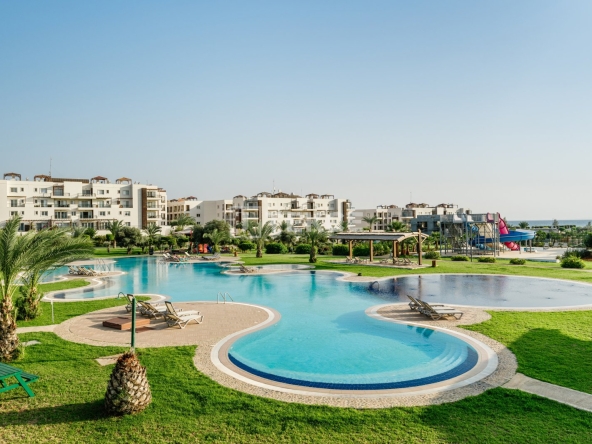 Ecn 00270 Apartments In The Popular Holiday Spot Bafra In North Cyprus Te 60