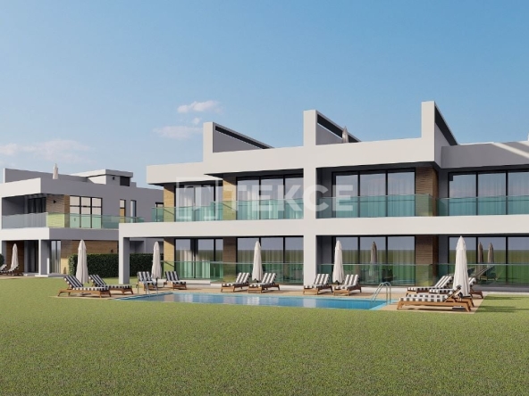 Ecn 00283 Nature View Elegant Villas For Sale In North Cyprus Iskele Te 13
