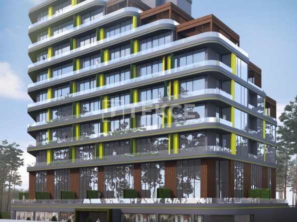 Ecn 00291 Apartments Steps From The University In North Cyprus Gazimagusa Te