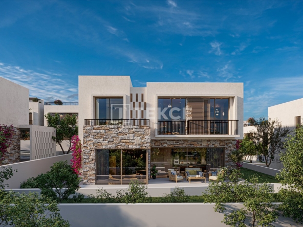 Ecn 00341 Nature And Sea View Apartments For Sale In North Cyprus Girne Te 45