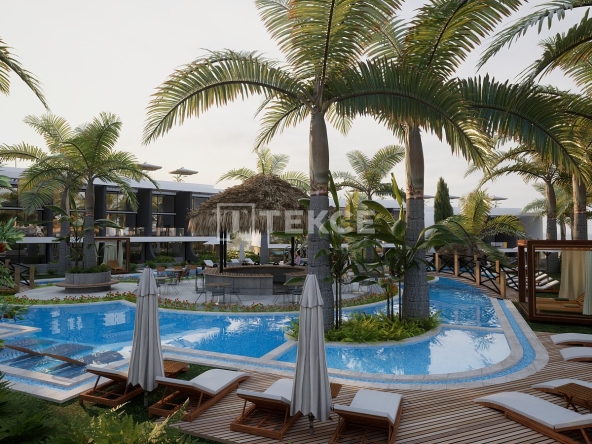 Ecn 00347 Apartments Steps From The Beach In North Cyprus Tatlisu Te 5