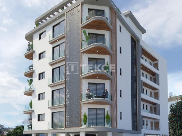 Ecn 00368 Apartments Close To The Famous Beach In North Cyprus Iskele Te 24