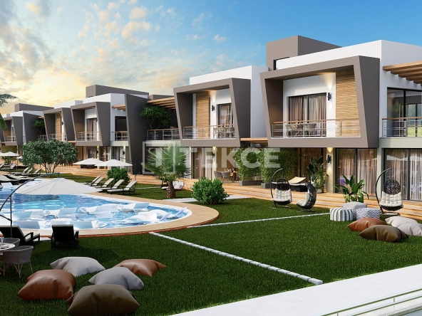 Ecn 00379 Apartments Close To Long Beach Region In Iskele North Cyprus Te 15