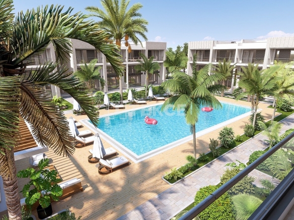 Ecn 00393 Apartments In A Comprehensive Complex In North Cyprus Girne Te 8