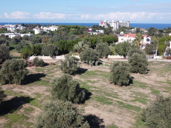 Ecn 00416 Zoning Land For Sale In The Developing Region In Girne Te