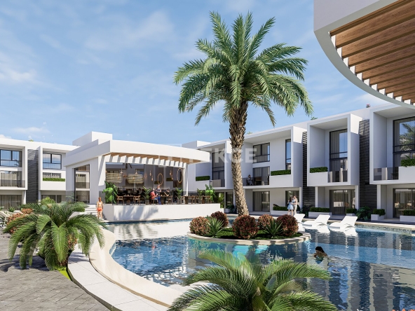 Ecn 00431 Apartments For Sale Near The Sea In North Cyprus Te 15