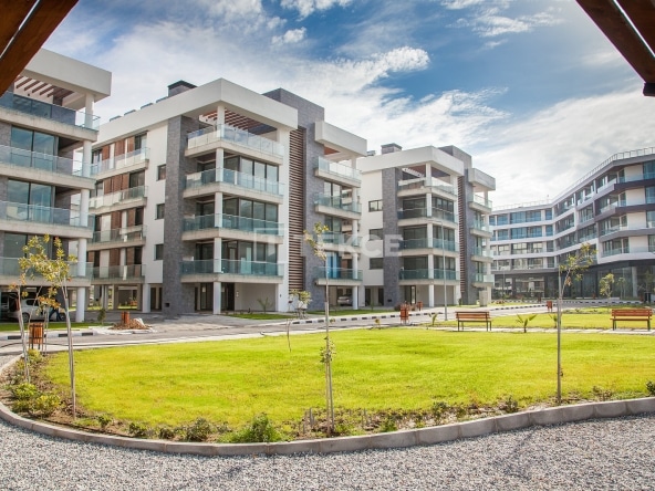 Ecn 00441 Advantageously Located Apartments For Sale In Lefkosa North Cyprus Te 42