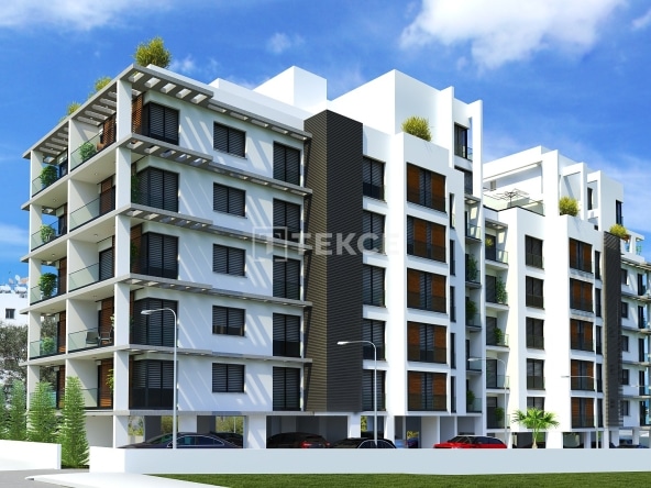 Ecn 00442 Penthouses With Uninterrupted Sea Views In North Cyprus Te 10