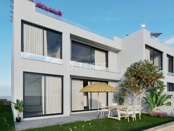 Ecn 00468 Apartments In A Prime Location Within A Complex In North Cyprus Te 6