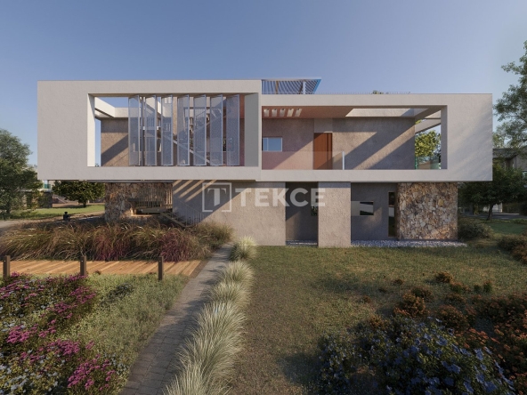 Ecn 00481 Apartments For Sale In A Seafront Complex In Tatlisu Cyprus Te