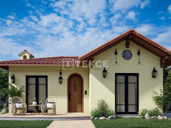 Ecn 00482 Detached Garden Homes For Sale In Dipkarpaz Cyprus Te 14