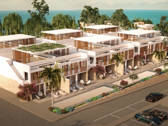 Ecn 00485 Seafront Flats For Sale In North Cyprus Tatlisu Te 15