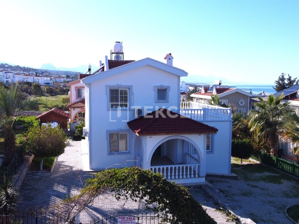 Ecn 00489 Detached Home For Sale Close To The Sea In Girne North Cyprus Te