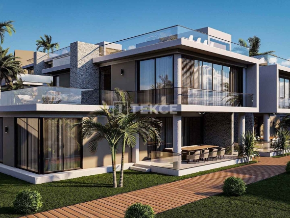 Ecn 00505 Mountain And Sea View Apartments For Sale In North Cyprus Girne Te 30