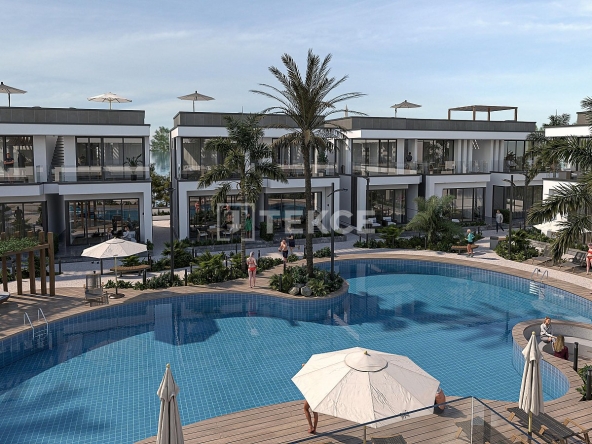 Ecn 00506 Apartments For Sale Near Golf Courses In Girne North Cyprus Te 14