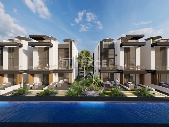 Ecn 00510 Rental Income Apartments For Sale In North Cyprus Gazimagusa Te 39