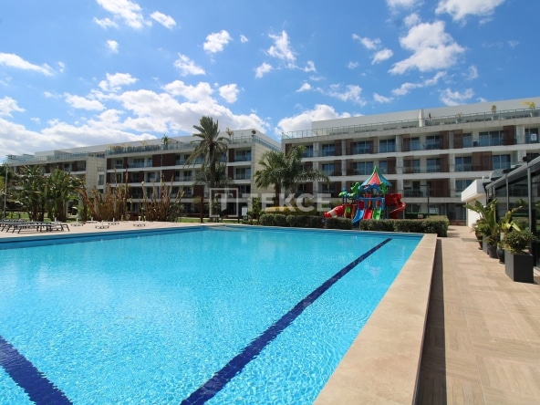 Ecn 00514 Apartment For Sale In Iskele North Cyprus Near Long Beach Te 14