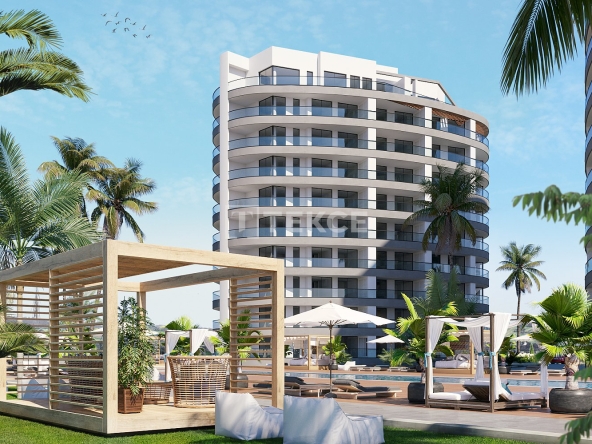 Ecn 00515 Seafront Hotel Rooms For Sale In Gaziveren North Cyprus Te 14