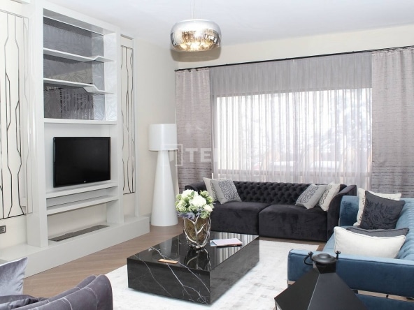 Esb 00059 Apartments In An Environment Friendly Project In Cankaya Ankara Te 98
