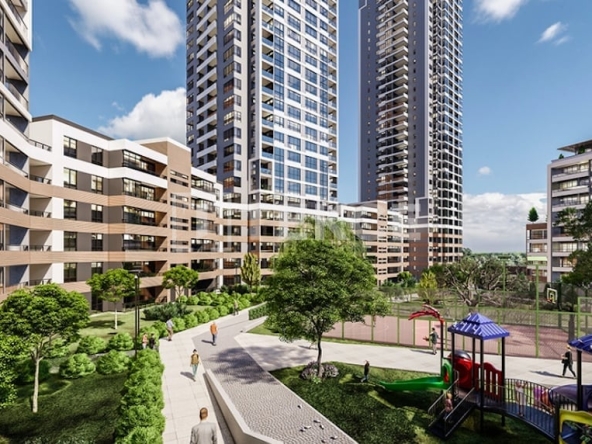 Esb 00091 Apartments For Sale In A Premium Complex In Ankara Te 15