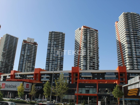 Esb 00102 Ready To Move City View Flats In Mamak Ankara Te 15