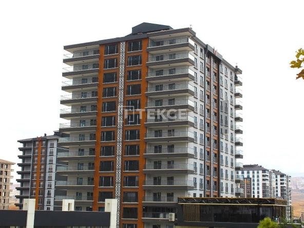 Esb 00106 Properties Close To Shopping Center In Ankara Mamak Te 30