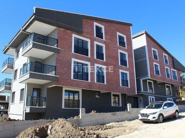 Esb 00128 Apartments Near Schools In Incek Ankara Te