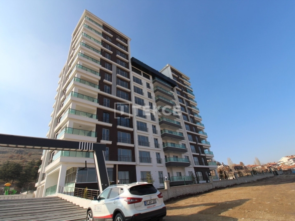 Esb 00159 New Luxury Flats In Complex In Ankara Altindag Te 10