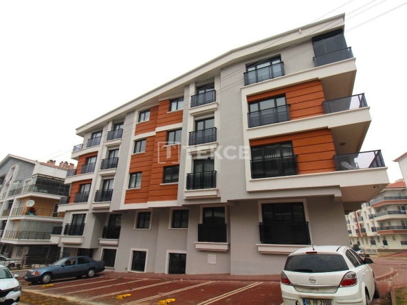 Esb 00161 Apartments In Ankara Within Walking Distance To Altinkoy Te 15