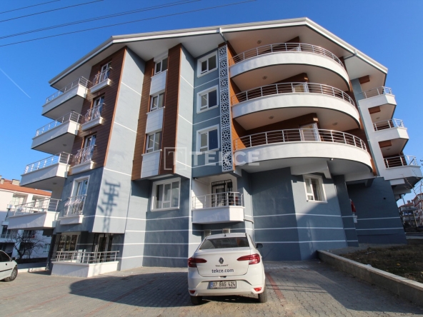 Esb 00166 Apartments For Sale In A Ready To Move Building In Ankara Te
