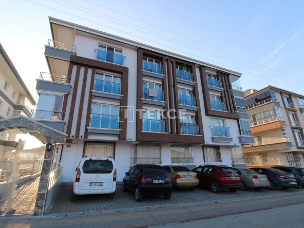 Esb 00168 Spacious Ready To Move Apartments In Ankara Altindag Te