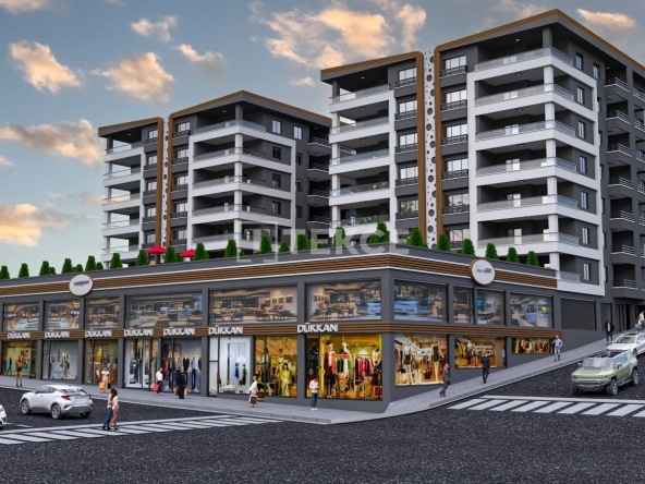 Esb 00171 Investment Apartments With Flexible Payment Plans In Ankara Te