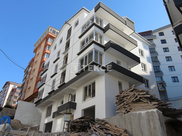 Esb 00173 Apartments Within Walking Distance To Shopping Center In Ankara Dikmen Te