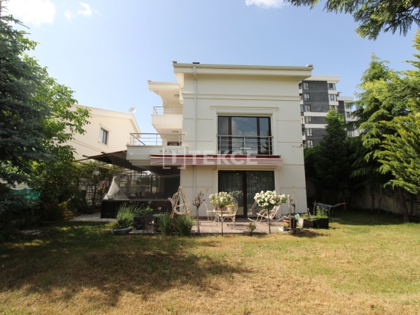 Esb 00231 Detached Villa For Sale In Ankara In A Prestigious Area Te 14